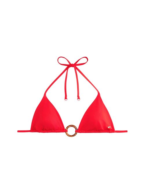Reggiseno bikini triangolo Tommy Hilfiger | UW0UW06387SNE